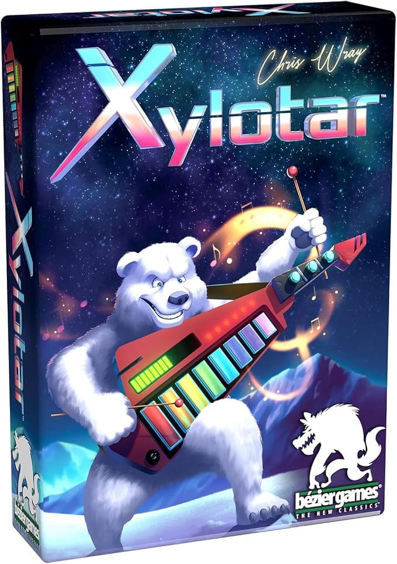 Xylotar - from The Creators of One Night Ultimate Werewolf - Trick Taking Card Game - Easy to Learn - Quick Strategy & Deduction for 2 to 5 Players - Fast-Paced Gameplay Xylotar - from The Creators of One Night Ultimate Werewolf - Trick Taking Card Game - Easy to Learn - Quick Strategy & Deduction for 2 to 5 Players - Fast-Paced Gameplay