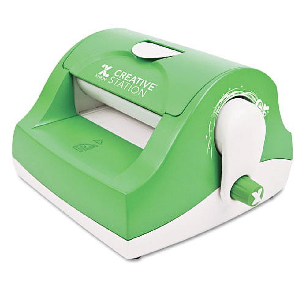 Xyron XRN510 Creative Station MultiUse Crafting Machine with Permanent