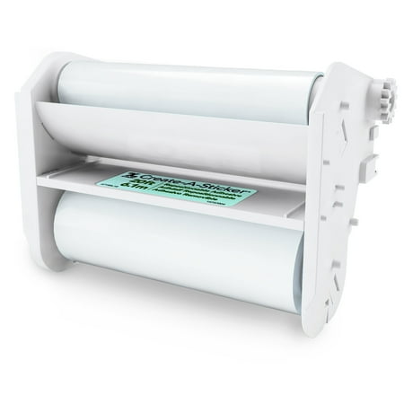Xyron Create-A-Sticker Refill, 5" x 18', Repositionable Adhesive (AT1506-18)