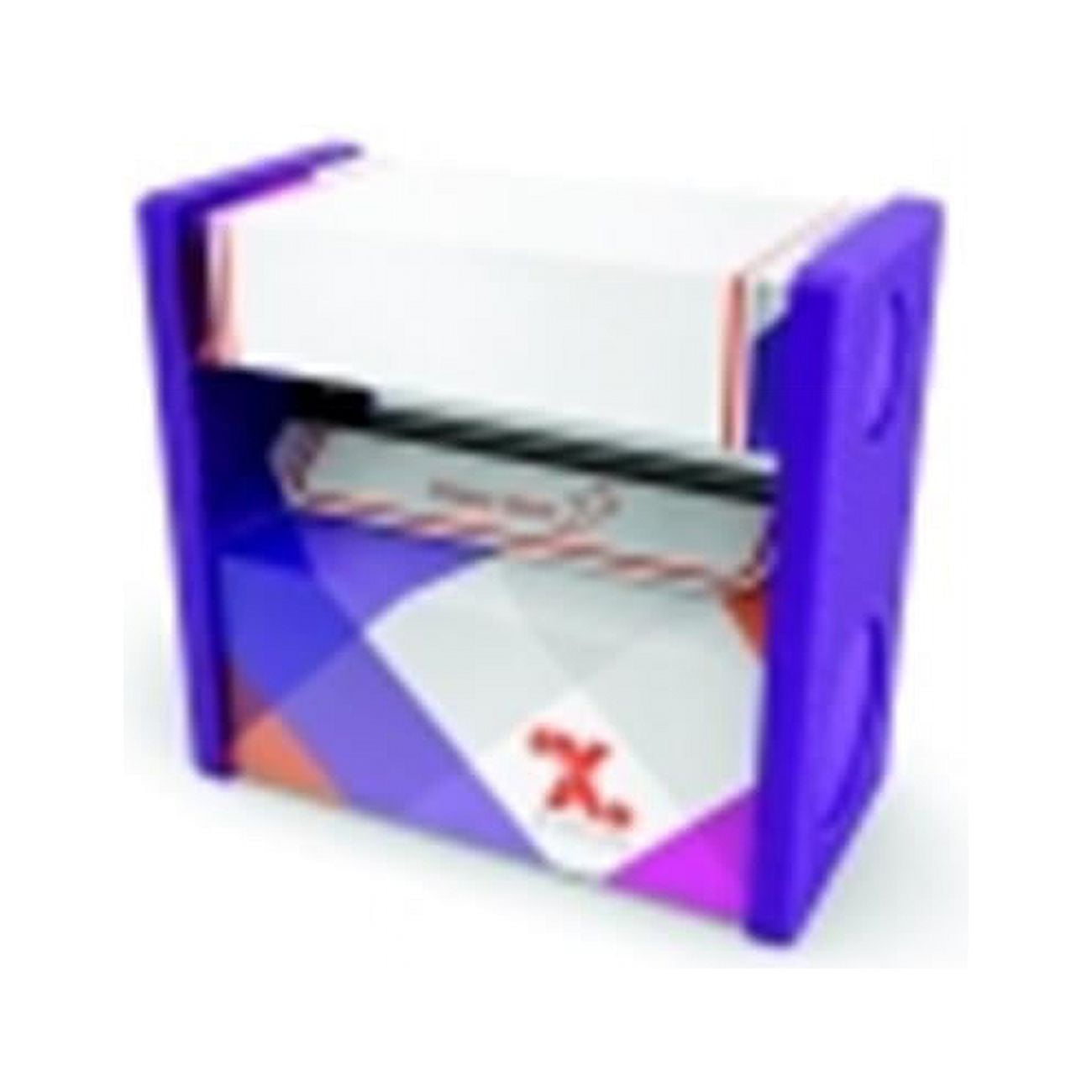 Leitz 623479 Nachfüllkassette für Xyron Sticker Maker X250, permanent