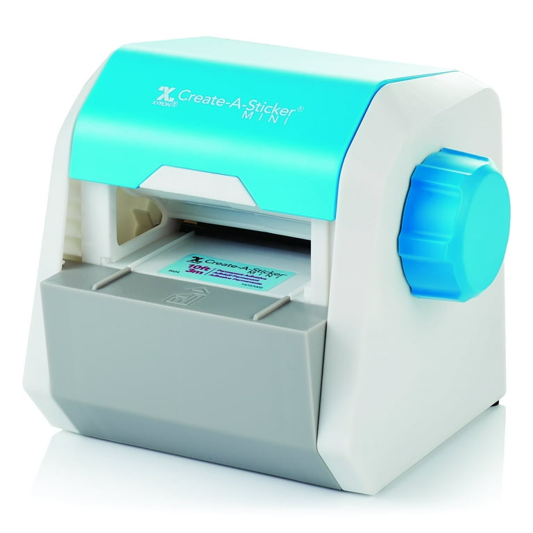 Xyron Create-A-Sticker Mini 2.5 Sticker Making Machine