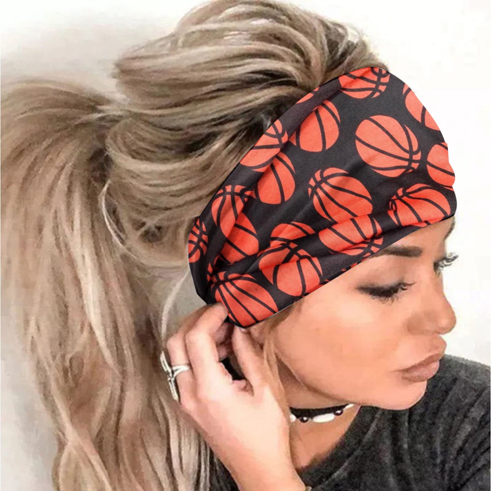 Sports Sweat Baseball Headbands For Women Ideal For Basketball, Softball,  Yoga, Fitness, Running, And Baseball Wide Hair Accessories From Vivian5168,  $1.16