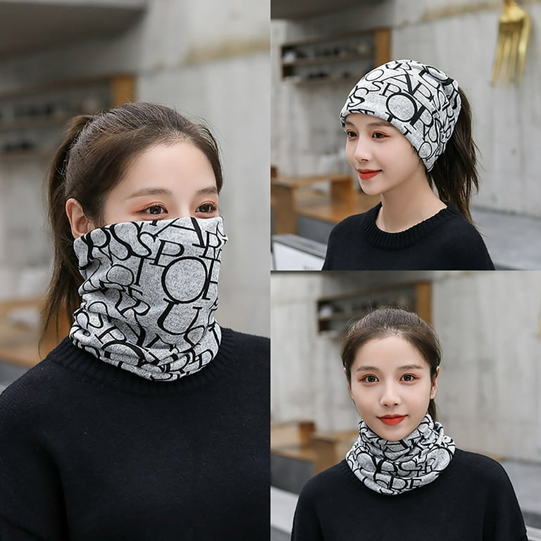 Xysaqa Headwear, Head Wrap, Neck Gaiter, Headband, Fishing Mask