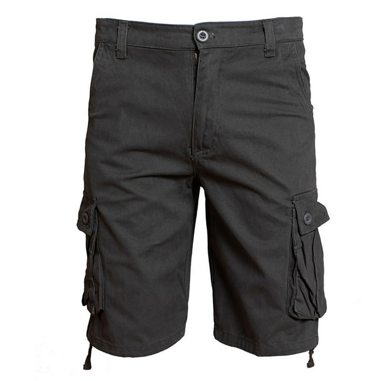 Walmart mens big on sale and tall cargo shorts