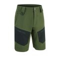 thumbnail image 1 of Xysaqa Men's Cargo Hiking Shorts Casual Outdoor Waterproof Work Shorts Mens Combat Cargo Golf Short Pants with Zipper Multi Pockets Clearance Green XXL, 1 of 3