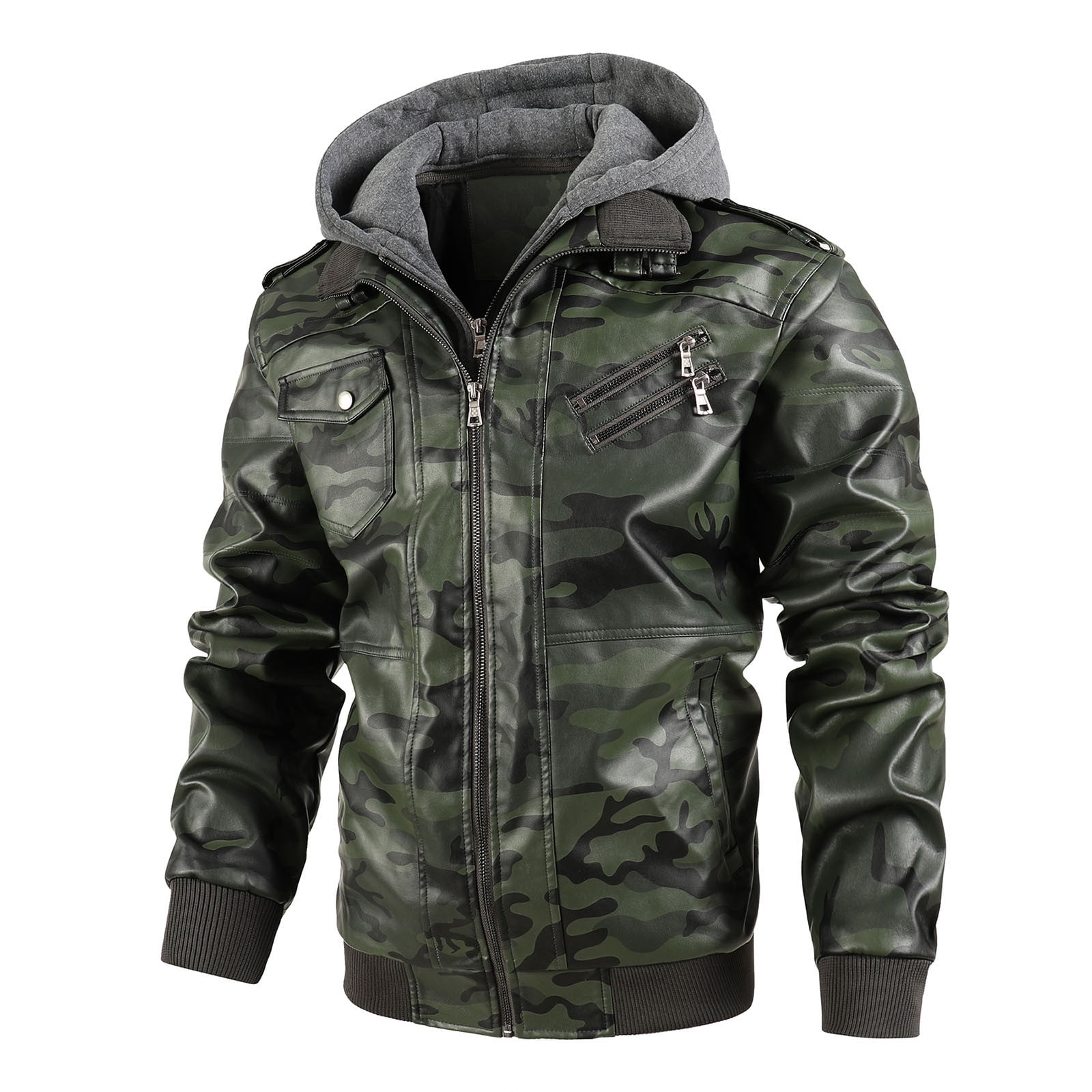 Men's East German (GDR) Style Bomber Jacket – Simson Motorcycle