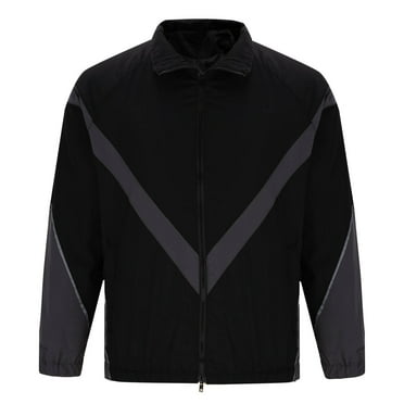 Xysaqa Men's Fashion Lightweight Flight Bomber Jacket Full Zip Up Casual Sportswear Windbreaker Jackets Coats Black