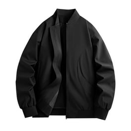 Athletic Works Men's and Big Men's Tricot Track Jacket Athletic Works Men's and Big Men's Tricot Track Jacket