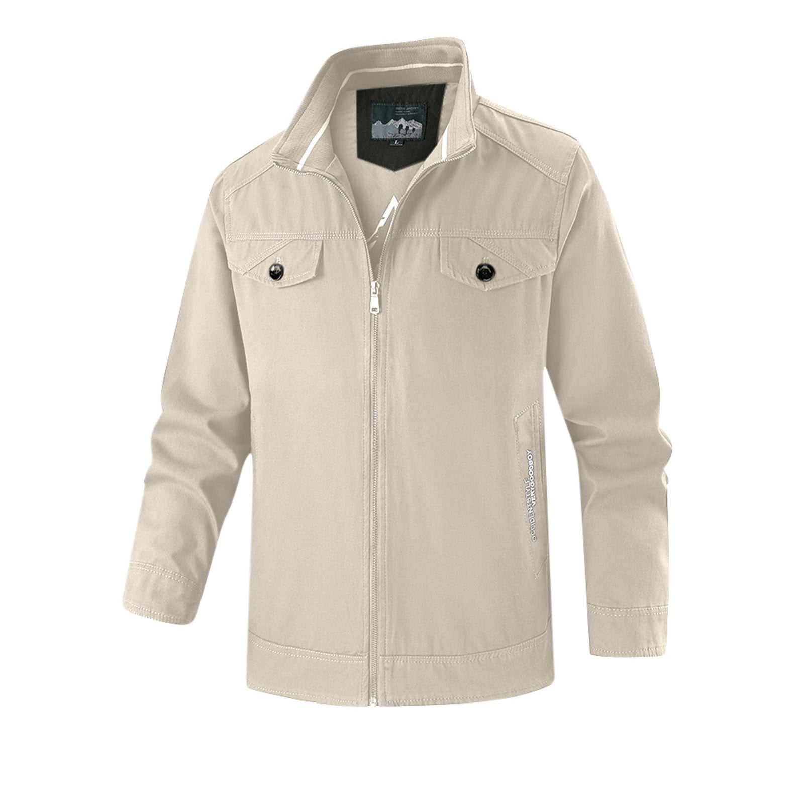 Big And Tall Military Jacket