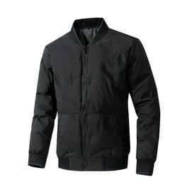 Xysaqa Men's Fashion Fall Winter Military Jacket Multi Xysaqa Men's Fashion Fall Winter Military Jacket Multi