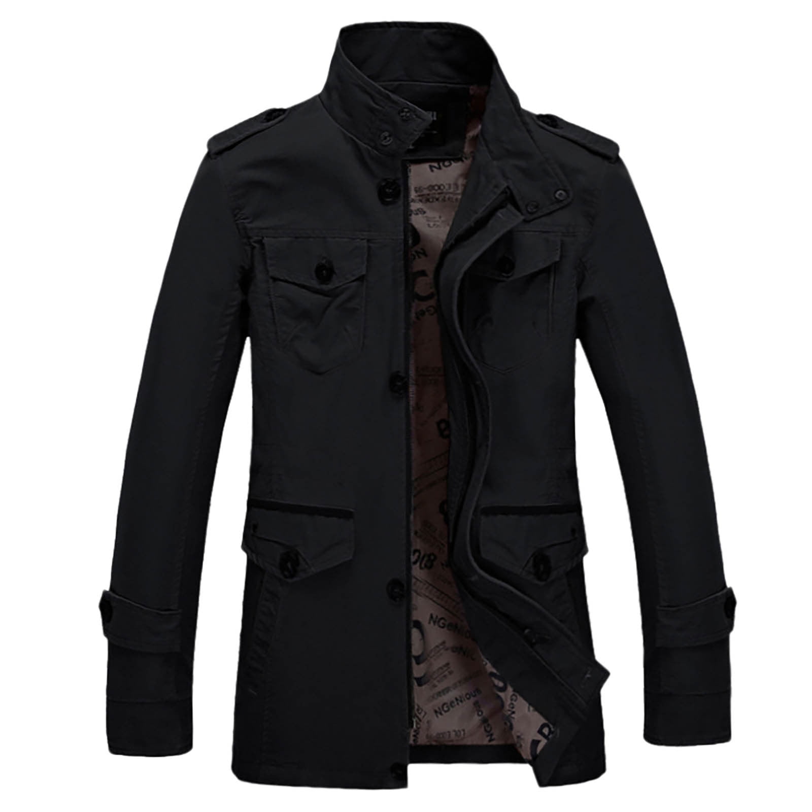 Xysaqa-Men-s-Military-Casual- Xysaqa-Men-s-Military-Casual-