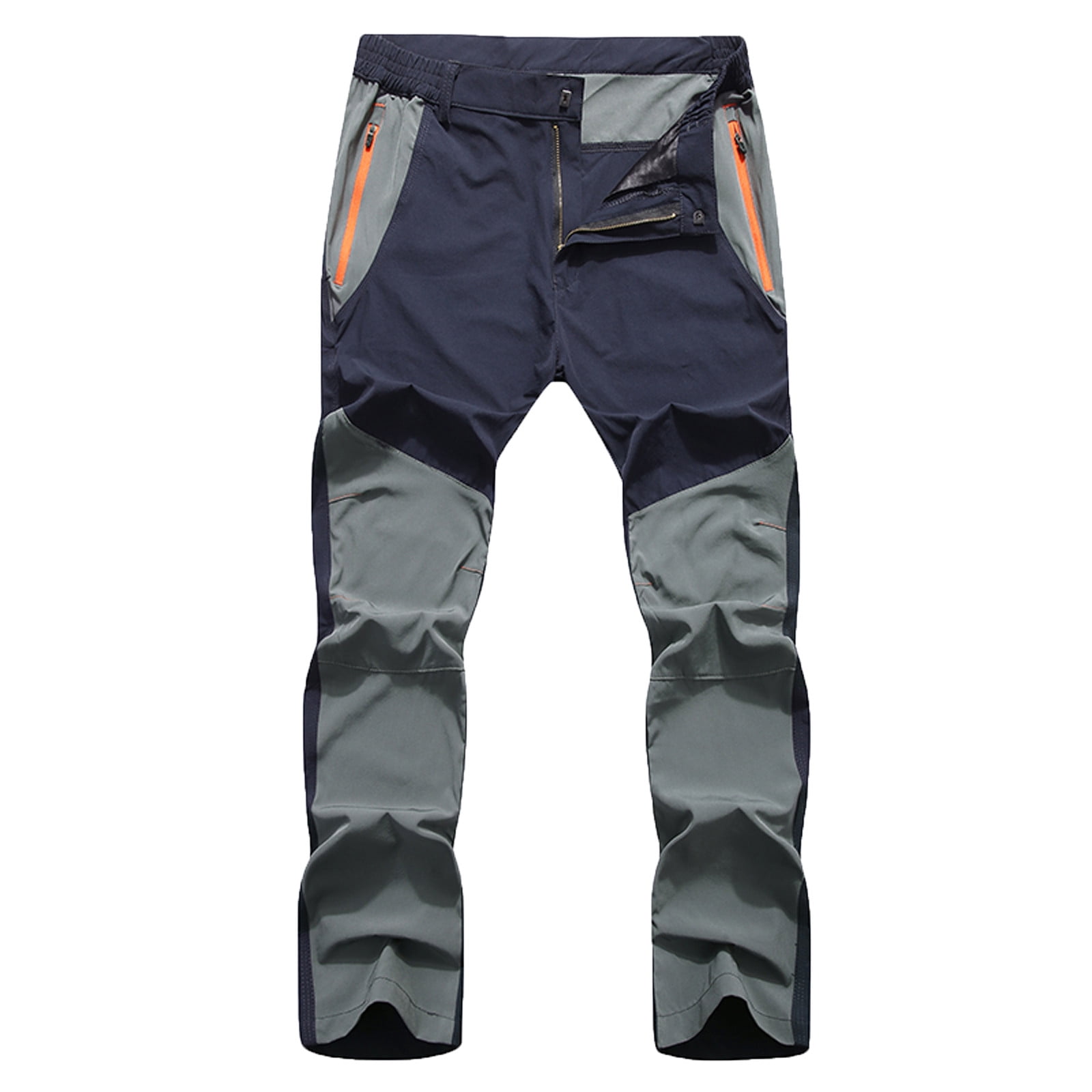 Men's Hiking Trousers MH500 QUECHUA | Decathlon