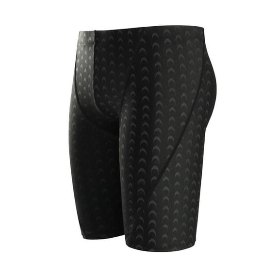 Xysaqa Men's Swimsuit Swim Compression Shorts, Mens Athletic Training Swim Trunks Swimwear Casual Summer Swimming Beach Short 2XL-5XL (Available in Big & Tall)