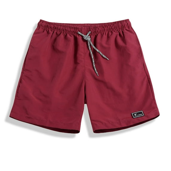Xysaqa Men's Workout Athletic Shorts, Men Quick Dry Gym Running Shorts Big & Tall Lightweight Beach Sports Shorts 2X 3X Clearance (size is small, please buy one size bigger)