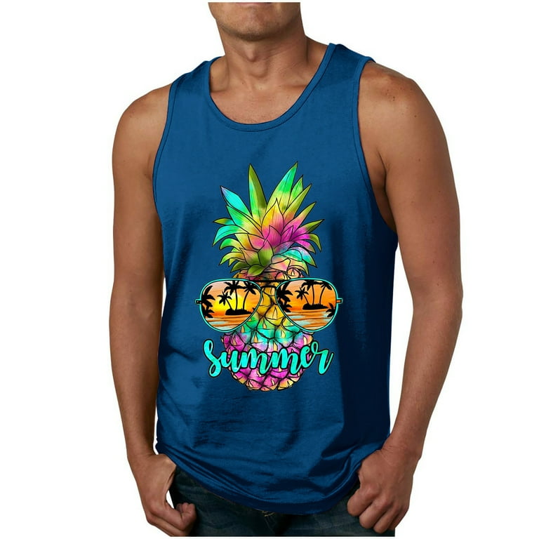 Funny Cool Pineapple With Sunglasses T-Shirt Funny Cool Pineapple With Sunglasses T-Shirt