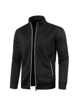 Jacket with zipper pockets hotsell
