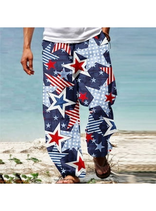 American Flag Sweat Pants