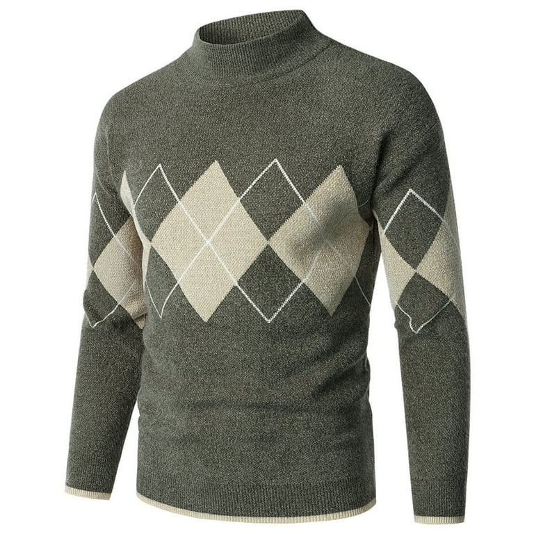 Vintage turtleneck mens online