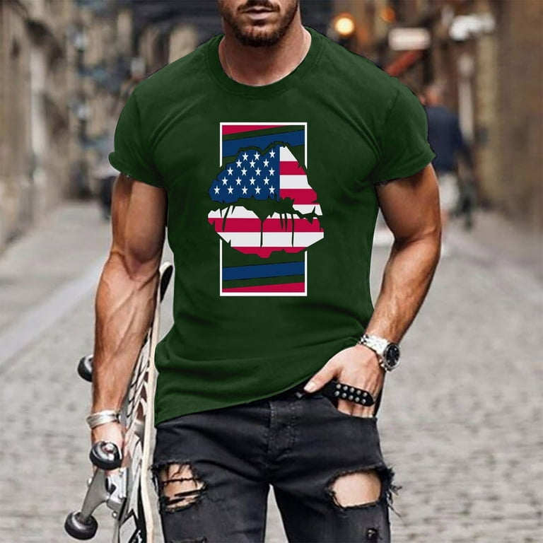 patriotic shirts walmart
