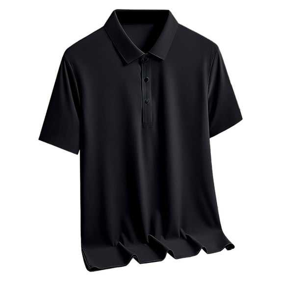 Njoeus V Neck T Shirts Men Men'S T-Shirts Men'S Relaxed-Fitted Golf Shirt Mens Shirts Sport Short Sleeve Golf Shirts For Men M-5Xl (Available In Big & Tall) Men Top Size Plus On Clearance