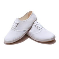 Xysaqa Walking Shoes Women, Slip on Flats Shoes Women's Casual Sandals Tennis Shoes with Comfortable Flat Bottoms Womens Flats on Clearance