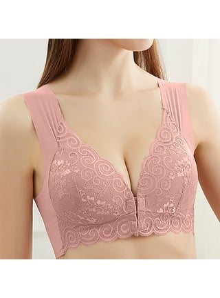 Bras for Women No Underwire Thin Small Support Bra for Women Full
