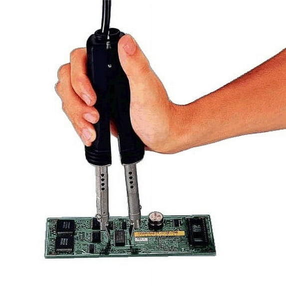 Xytronic Solder/Desolder Tweezer Attachment (32V/90W) for Soldering Stations