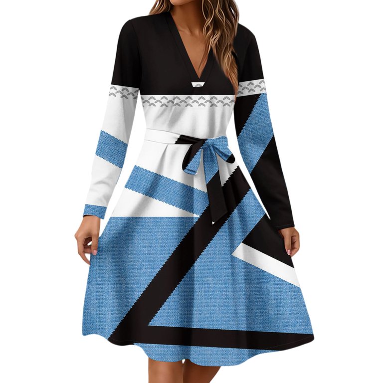 chinese dress ladies Amazon.com: Women Long Sleeve Work Dress 2025 Summer Spring Lapel V Neck  Button Down Elegant Belted Ruched Maxi Shirt Dresses Black : Clothing,  Shoes & Jewelry main image 0