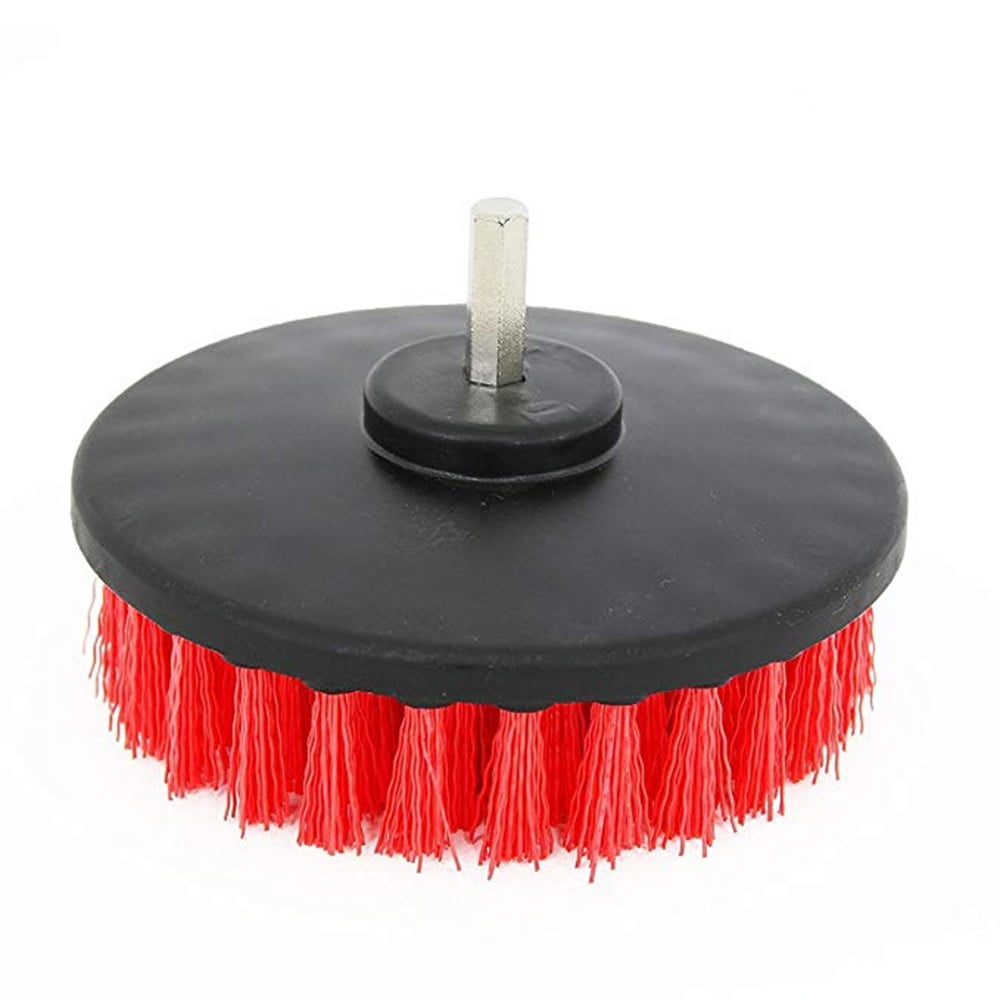 XyyWen Popular Pick Electric Drill Brush Grout Power Scrubber Cleaning