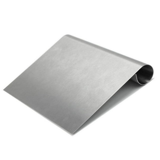 XyyWen Popular Pick Stainless Pizza Dough Scraper Cutter Kitchen Flour
