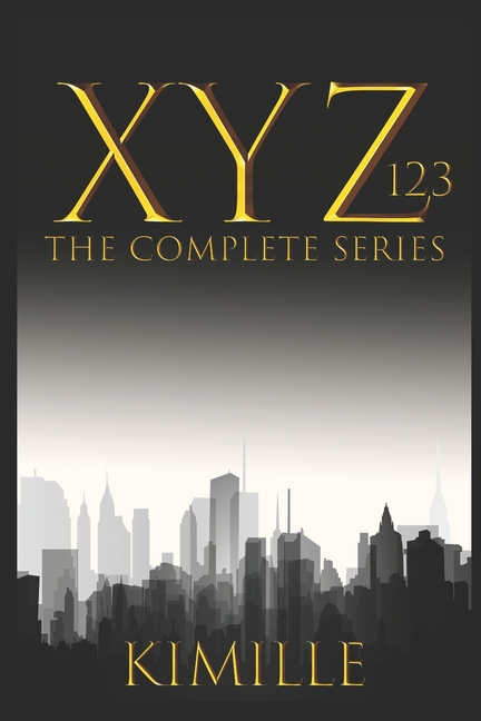 Xyz 123 : The Complete Series (Paperback)