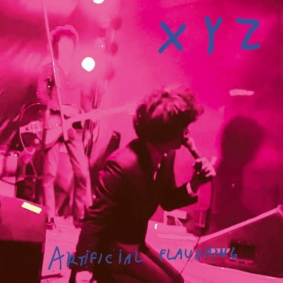 Xyz - Artifical Flavoring - Rock - Vinyl