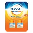 Xyzal Allergy 24 Hour (110 Count)