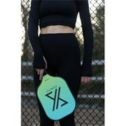 Xzaktly CARFIB-ACE001-PAD ACE Pickleball Carbon Fiber Paddle