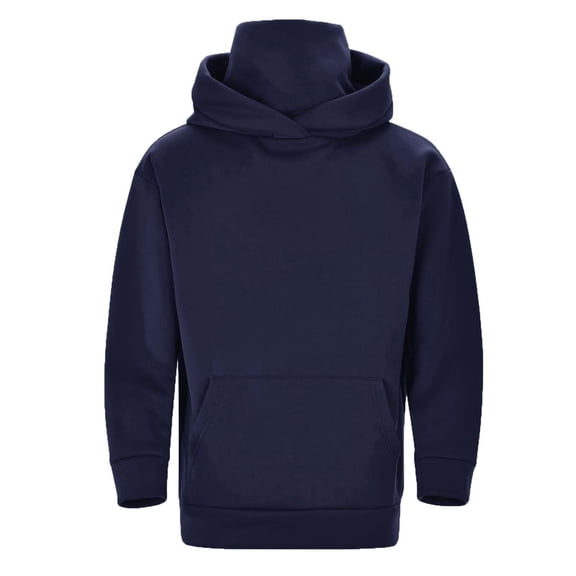 Xzbqbs Hoodies for Men Casual Long Sleeve Classic Fit Pullover Hoodie Fashion Lightweight Solid Fall Winter Sweatshirts with Pocket