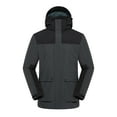 thumbnail image 1 of Xzbqbs Men's Winter Skiing Jacket 3 in 13 Waterproof Warm Snow Fleece Lined Rain Coats Windproof Outdoor Hiking Detachable Jacket, 1 of 6