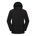 thumbnail image 1 of Xzbqbs Men's Winter Skiing Jacket 3 in 5 Waterproof Warm Snow Fleece Lined Rain Coats Windproof Outdoor Hiking Detachable Jacket, 1 of 5