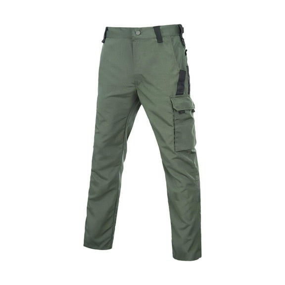 Xzbqbs Mens Stretch Tactical Pants Water Resistant Cargo Pants Lightweight Quick Dry Pants Outdoor Lightweight Work Hiking Pants