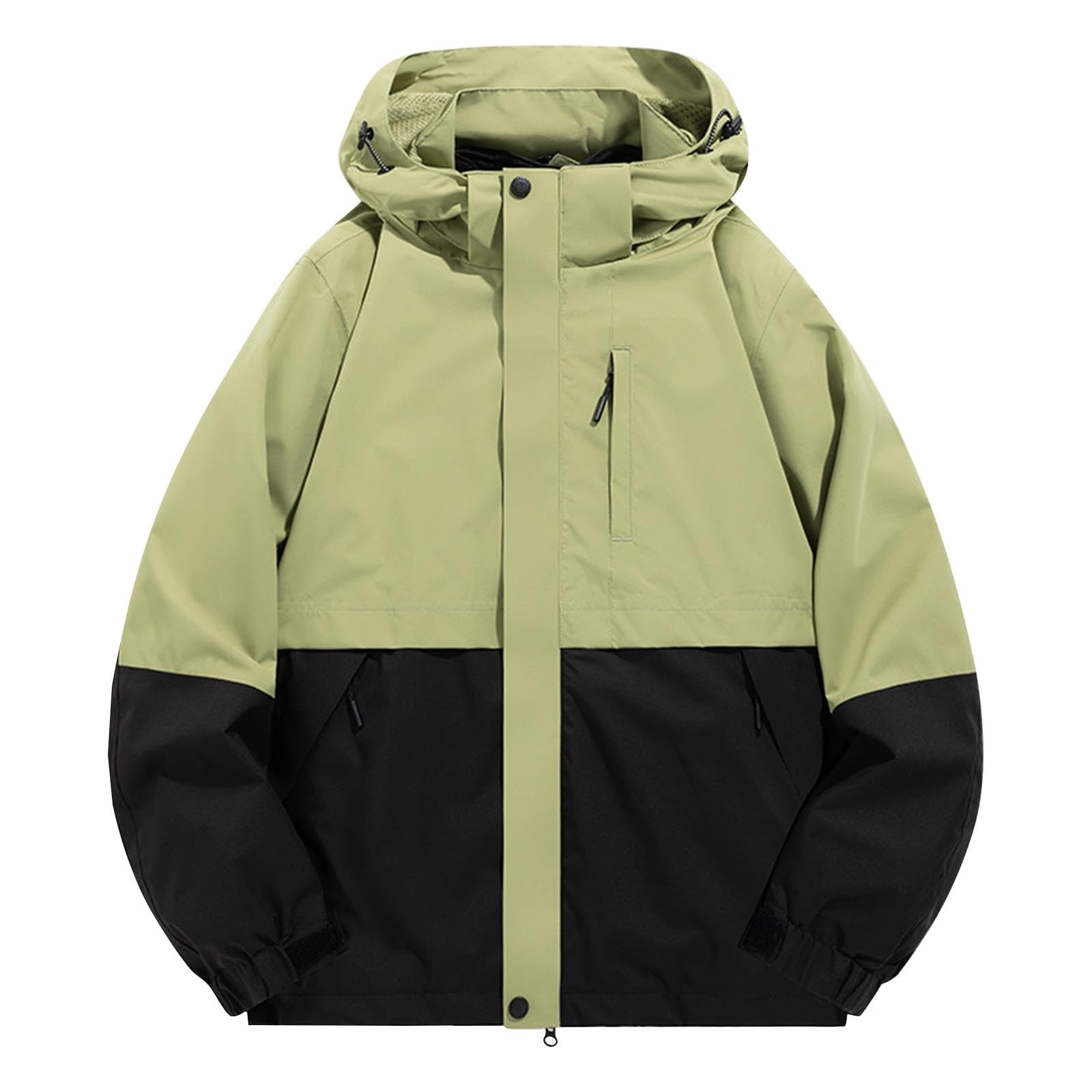 Comfortable Insulated Men's Winter Coat for Outdoor Use main image 0