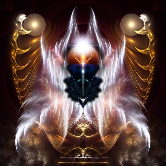 Xzendor7 "The Heart of Arkus" Glossy Poster