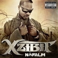 thumbnail image 1 of Xzibit - Napalm - Rap / Hip-Hop - CD, 1 of 1