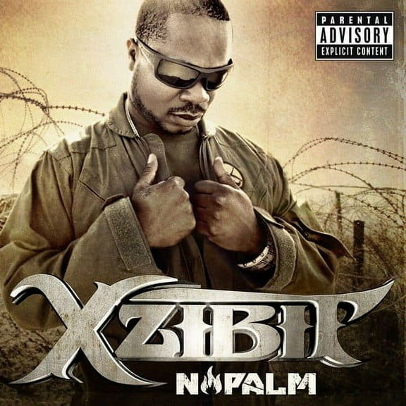 Xzibit - Napalm - Rap / Hip-Hop - CD