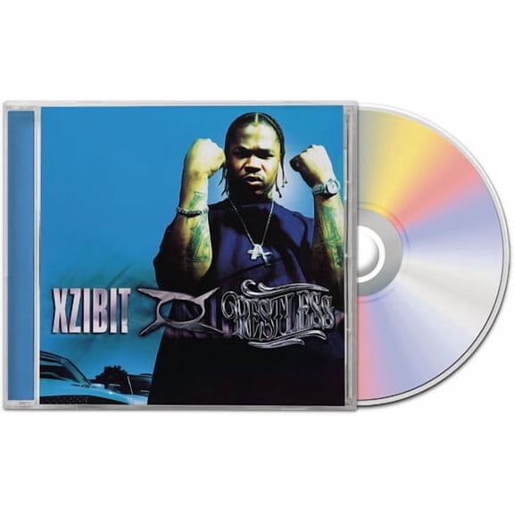 Xzibit - Restless - Music & Performance - CD