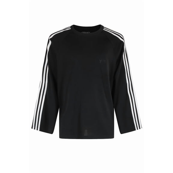 Y-3 Logo T-Shirt – Black (Men's)