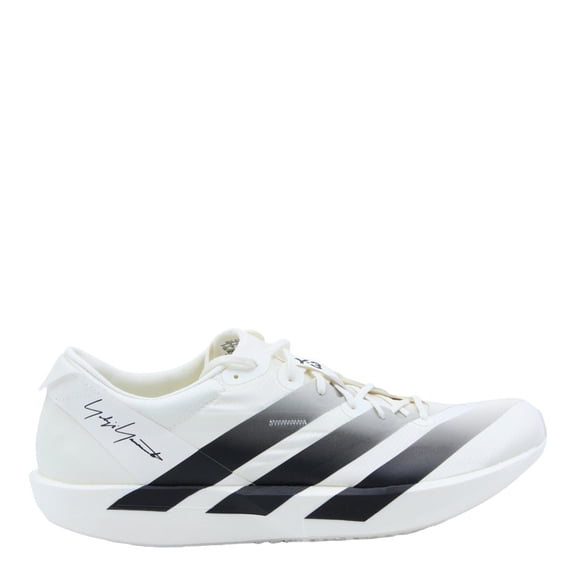 Y-3 Low-Profile White Sneakers White (Men's)