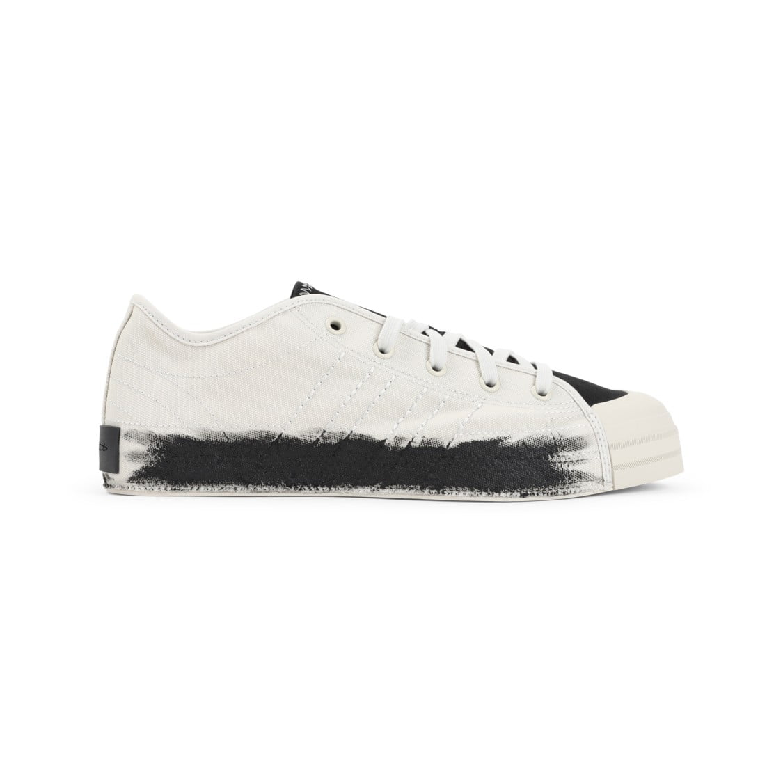 【関税込み】Nizza Lo Sneakers - Y-3 - Leather - White Y-3 Men's Nizza Lo Sneakers White Sizes US 3.5-18 - Walmart.com
