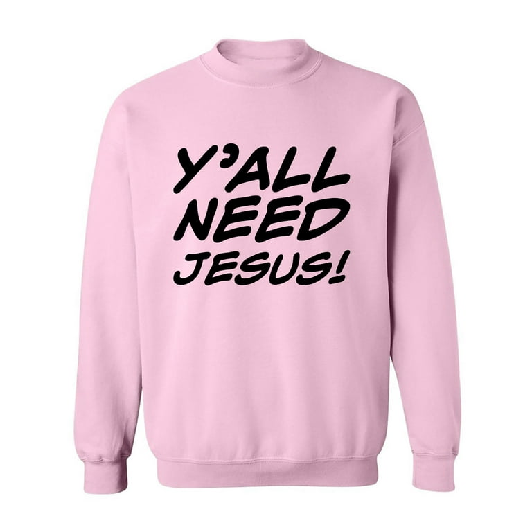 Crewneck 2025 sweatshirt walmart