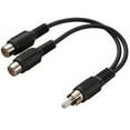 thumbnail image 1 of Y Adapter Rca M-2F 3 In., 1 of 1
