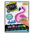 thumbnail image 1 of Y'Art Yarn Works of Art Craft Kit - Flamingo, 1 of 4