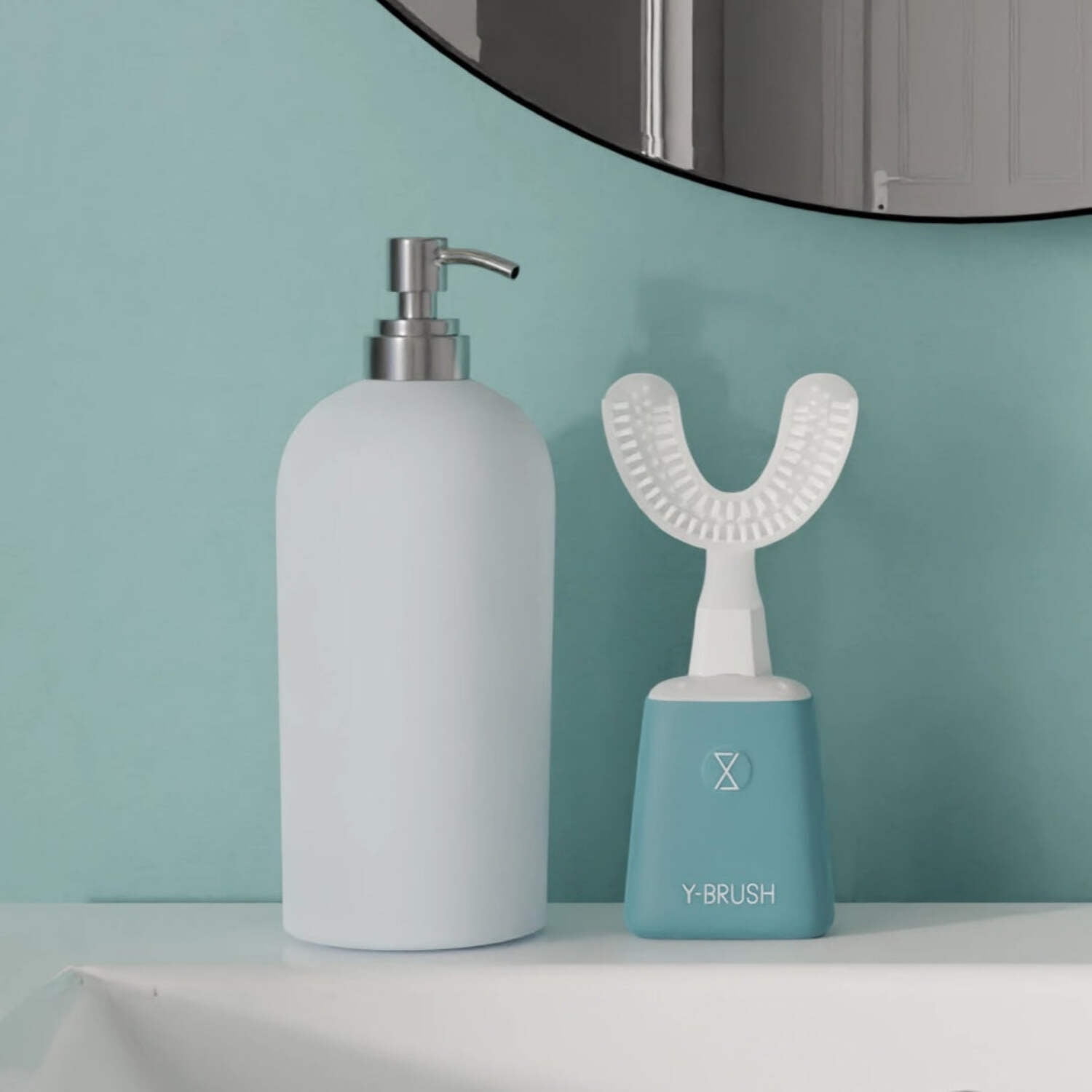 Y-Brush - Electric Toothbrush - Y Brush - 3 Months Battery Life